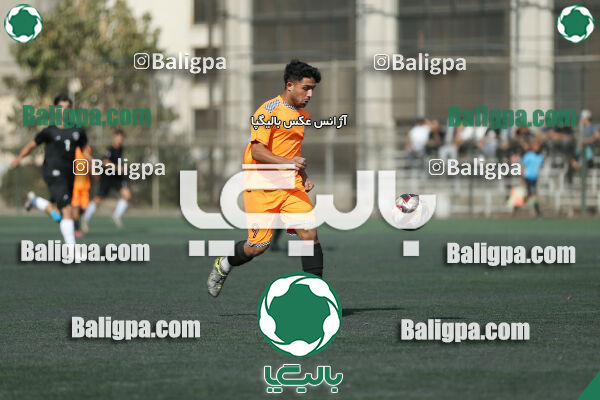 شاهین 1–1 نارنجی پوشان کوهسار