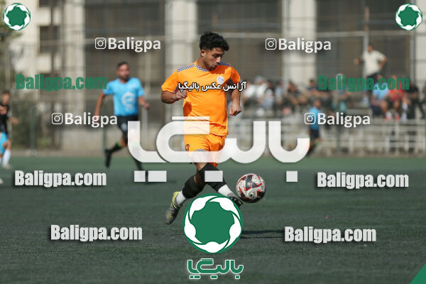 شاهین 1–1 نارنجی پوشان کوهسار