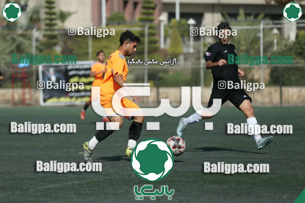 شاهین 1–1 نارنجی پوشان کوهسار
