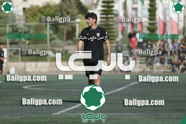 شاهین 1–1 نارنجی پوشان کوهسار