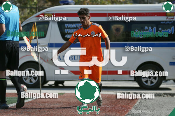 شاهین 1–1 نارنجی پوشان کوهسار