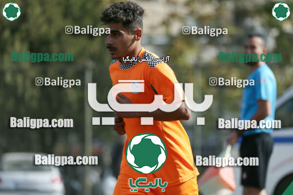 شاهین 1–1 نارنجی پوشان کوهسار