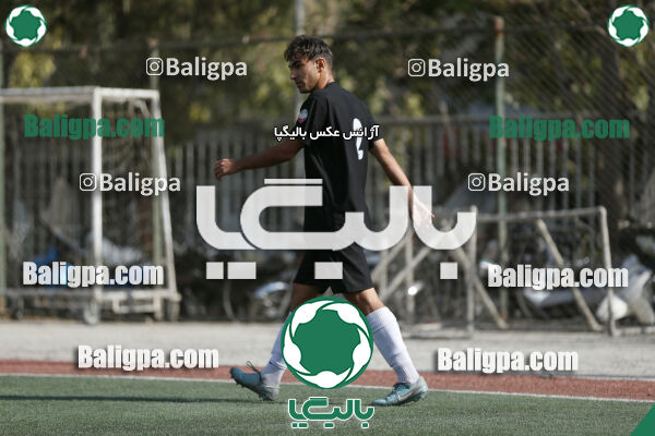 شاهین 1–1 نارنجی پوشان کوهسار