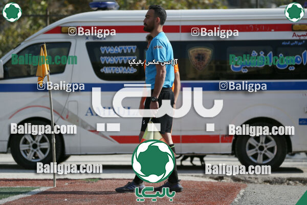شاهین 1–1 نارنجی پوشان کوهسار
