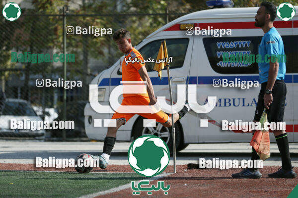 شاهین 1–1 نارنجی پوشان کوهسار