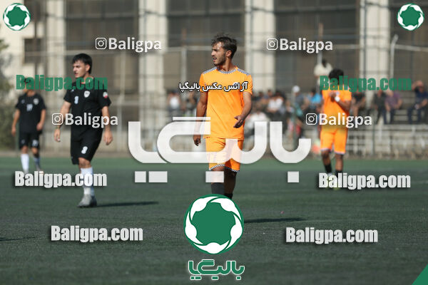 شاهین 1–1 نارنجی پوشان کوهسار