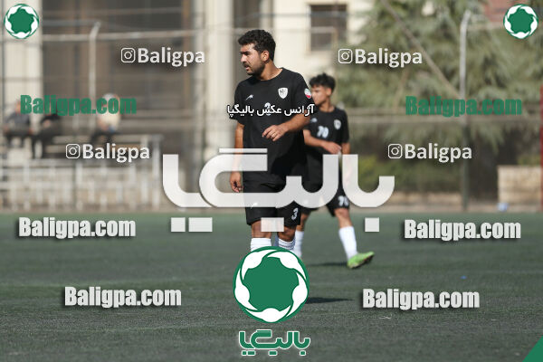شاهین 1–1 نارنجی پوشان کوهسار