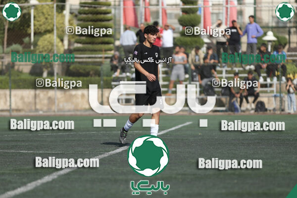 شاهین 1–1 نارنجی پوشان کوهسار