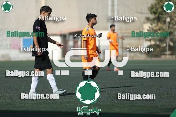 شاهین 1–1 نارنجی پوشان کوهسار