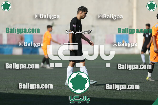 شاهین 1–1 نارنجی پوشان کوهسار