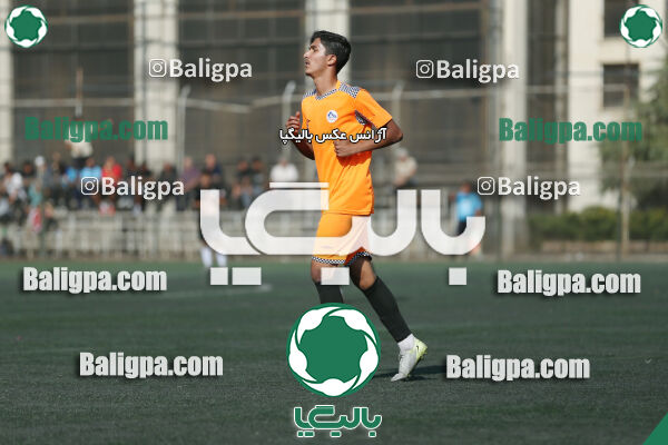 شاهین 1–1 نارنجی پوشان کوهسار