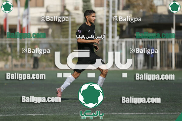 شاهین 1–1 نارنجی پوشان کوهسار