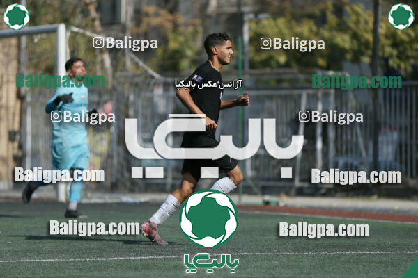 شاهین 1–1 نارنجی پوشان کوهسار