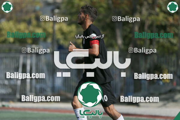 شاهین 1–1 نارنجی پوشان کوهسار