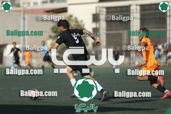 شاهین 1–1 نارنجی پوشان کوهسار