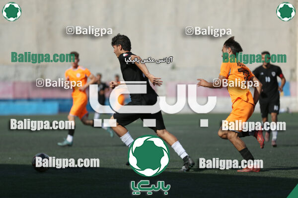 شاهین 1–1 نارنجی پوشان کوهسار