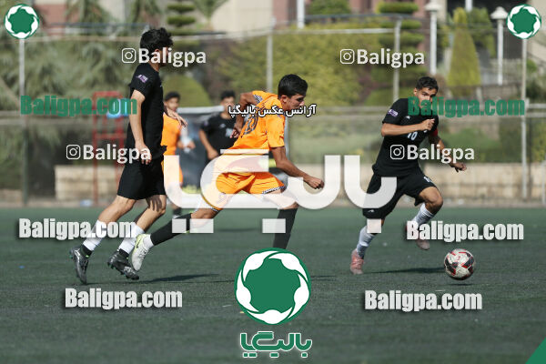 شاهین 1–1 نارنجی پوشان کوهسار