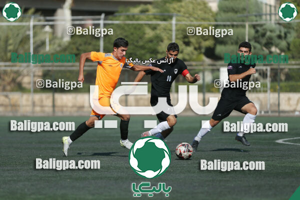 شاهین 1–1 نارنجی پوشان کوهسار