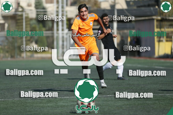 شاهین 1–1 نارنجی پوشان کوهسار
