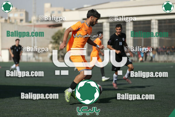 شاهین 1–1 نارنجی پوشان کوهسار