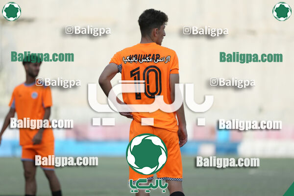 شاهین 1–1 نارنجی پوشان کوهسار
