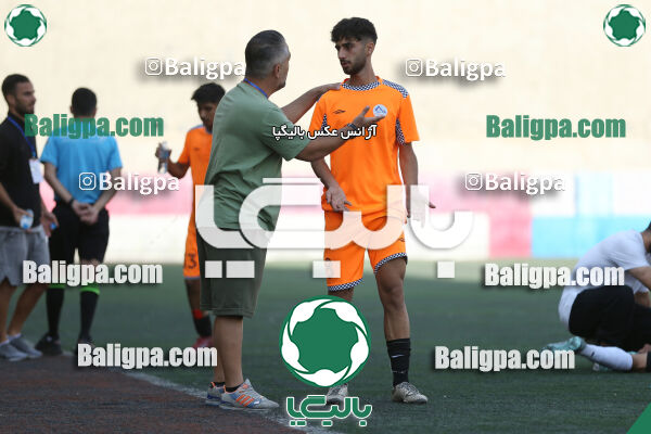 شاهین 1–1 نارنجی پوشان کوهسار