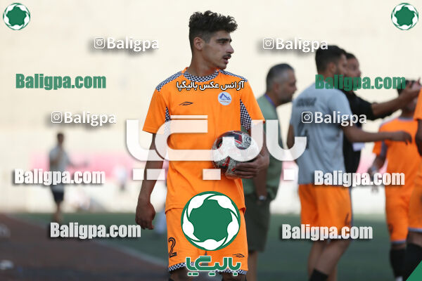 شاهین 1–1 نارنجی پوشان کوهسار