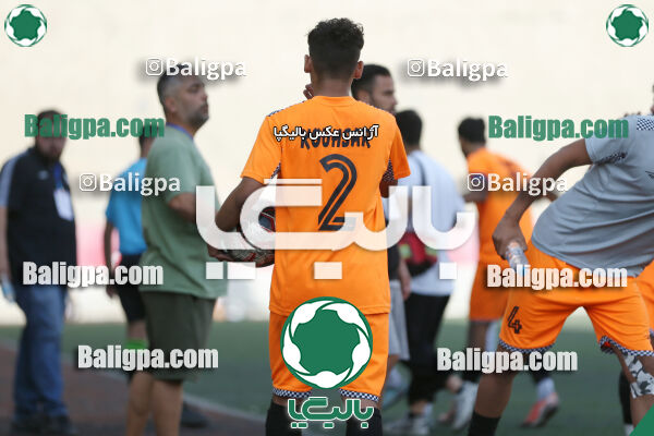 شاهین 1–1 نارنجی پوشان کوهسار