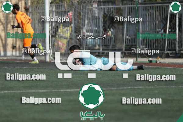 شاهین 1–1 نارنجی پوشان کوهسار