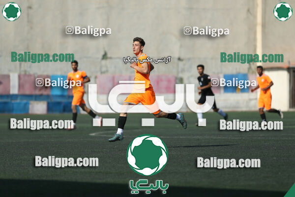 شاهین 1–1 نارنجی پوشان کوهسار