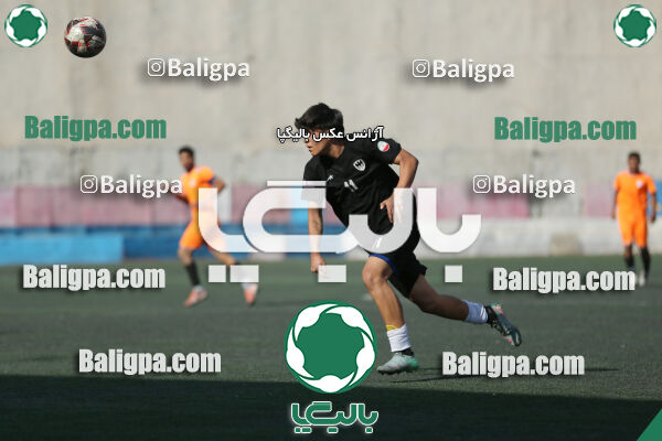 شاهین 1–1 نارنجی پوشان کوهسار