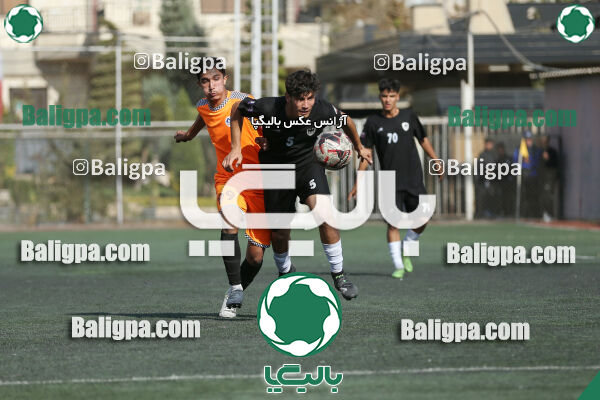 شاهین 1–1 نارنجی پوشان کوهسار