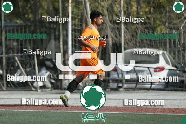 شاهین 1–1 نارنجی پوشان کوهسار