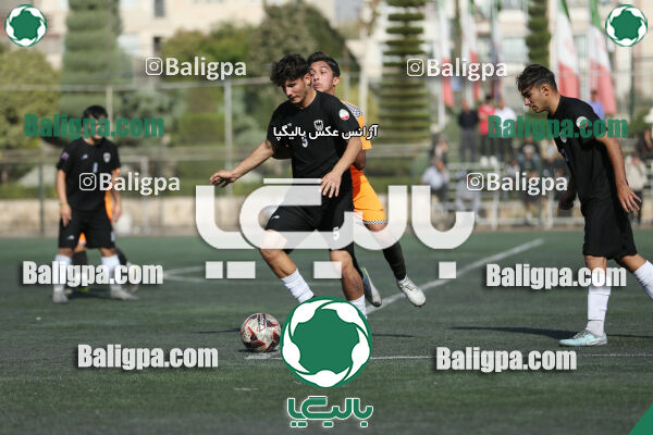 شاهین 1–1 نارنجی پوشان کوهسار