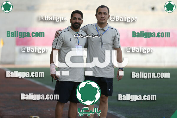 شاهین 1–1 نارنجی پوشان کوهسار