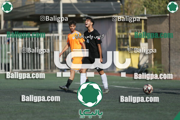 شاهین 1–1 نارنجی پوشان کوهسار