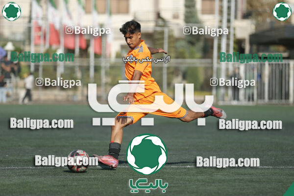 شاهین 1–1 نارنجی پوشان کوهسار