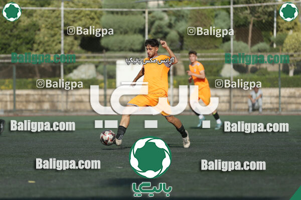 شاهین 1–1 نارنجی پوشان کوهسار