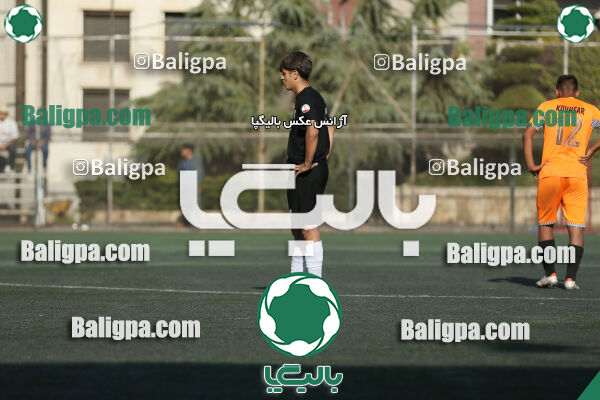 شاهین 1–1 نارنجی پوشان کوهسار