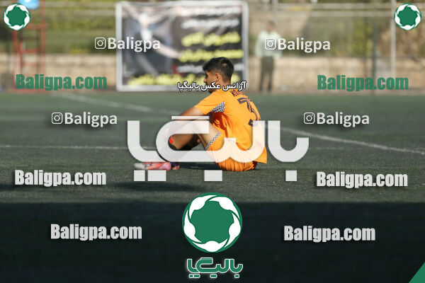 شاهین 1–1 نارنجی پوشان کوهسار