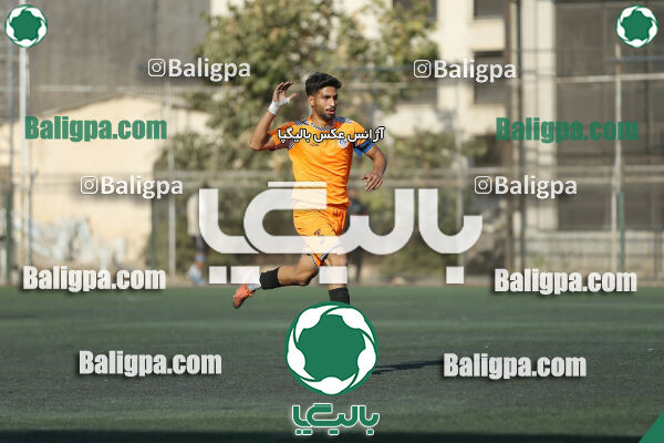 شاهین 1–1 نارنجی پوشان کوهسار