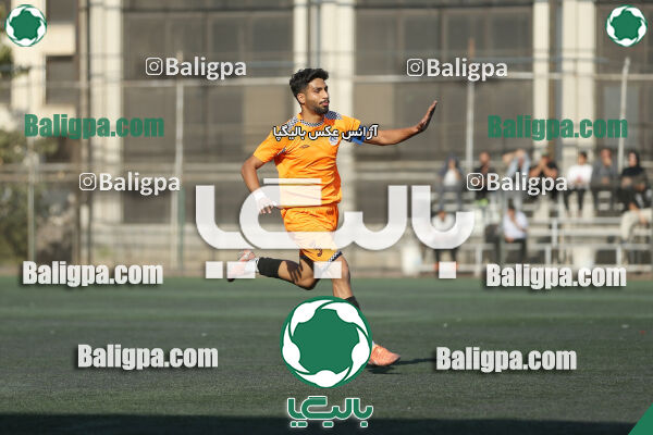 شاهین 1–1 نارنجی پوشان کوهسار