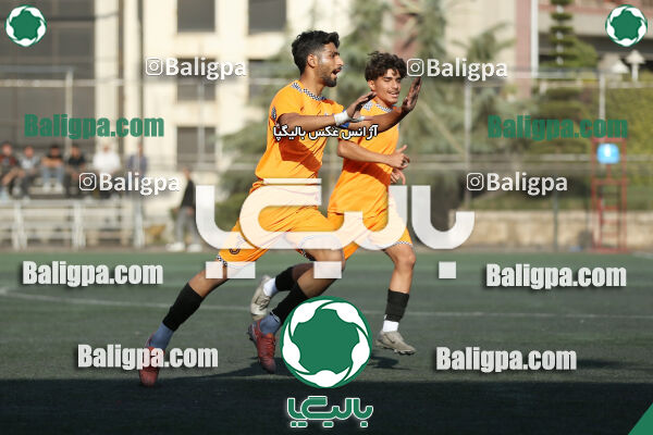 شاهین 1–1 نارنجی پوشان کوهسار