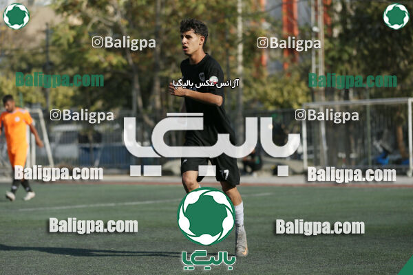 شاهین 1–1 نارنجی پوشان کوهسار