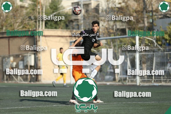 شاهین 1–1 نارنجی پوشان کوهسار