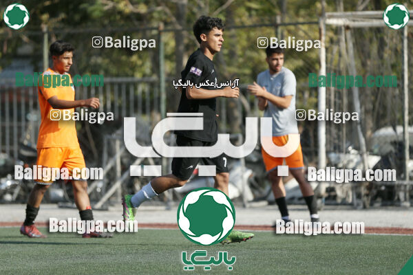 شاهین 1–1 نارنجی پوشان کوهسار