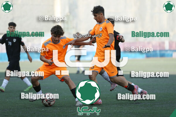 شاهین 1–1 نارنجی پوشان کوهسار