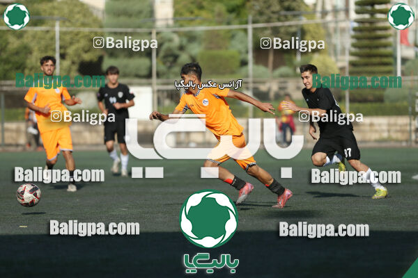 شاهین 1–1 نارنجی پوشان کوهسار