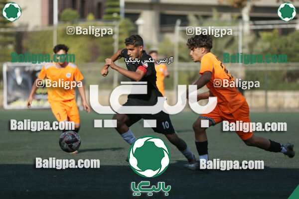 شاهین 1–1 نارنجی پوشان کوهسار