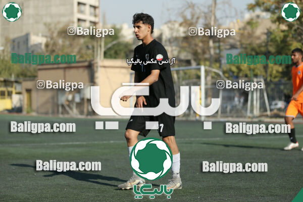 شاهین 1–1 نارنجی پوشان کوهسار